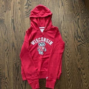 Women’s Wisconsin Sweatshirt